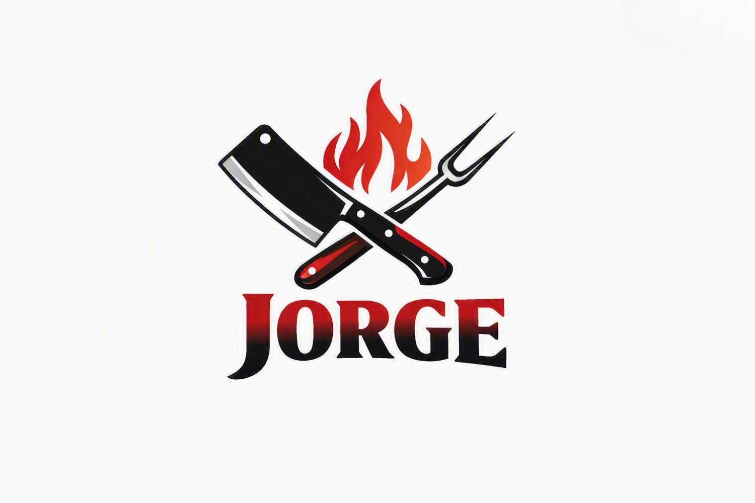 Logotipo de Sabores do Jorge