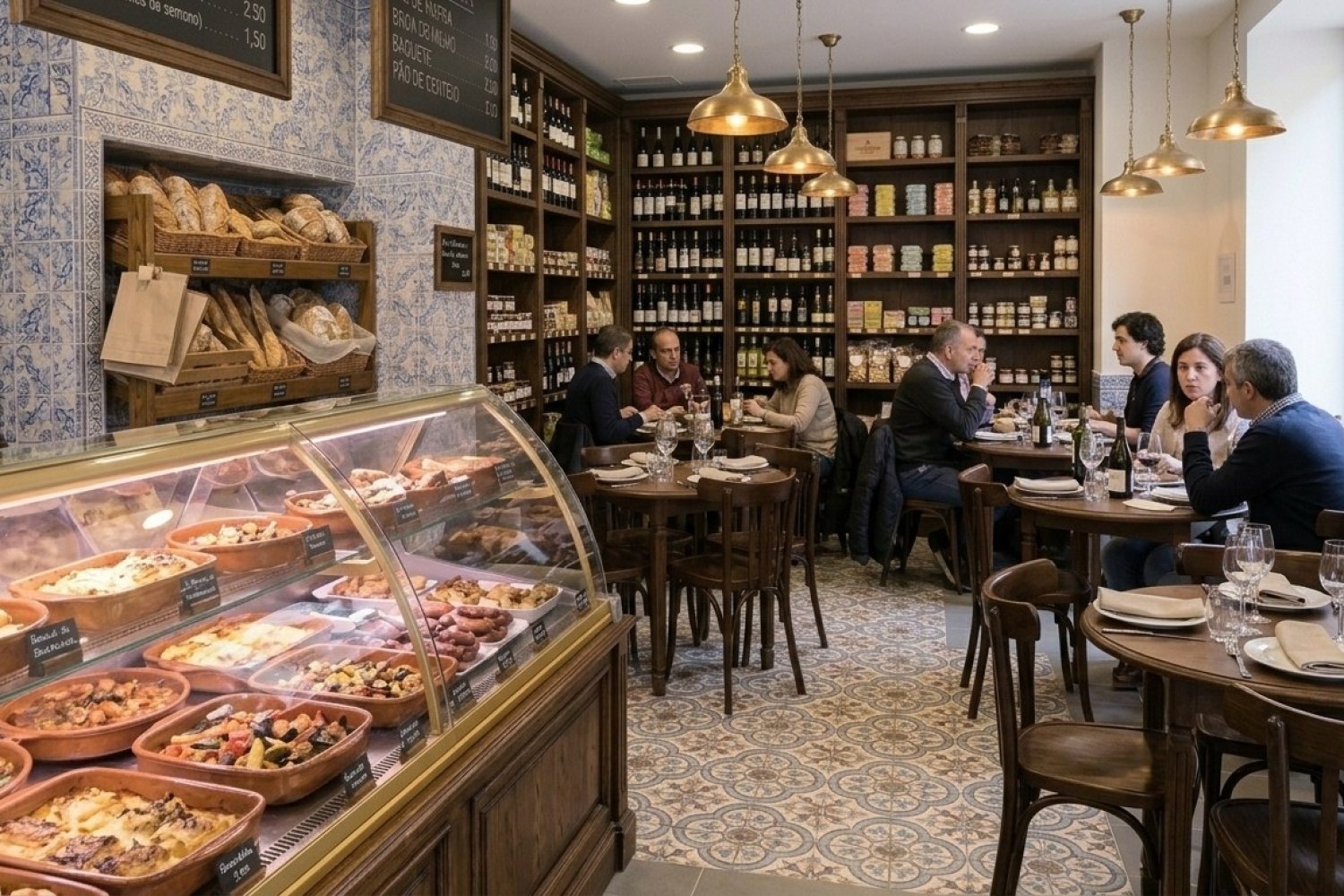Espaço Gourmet