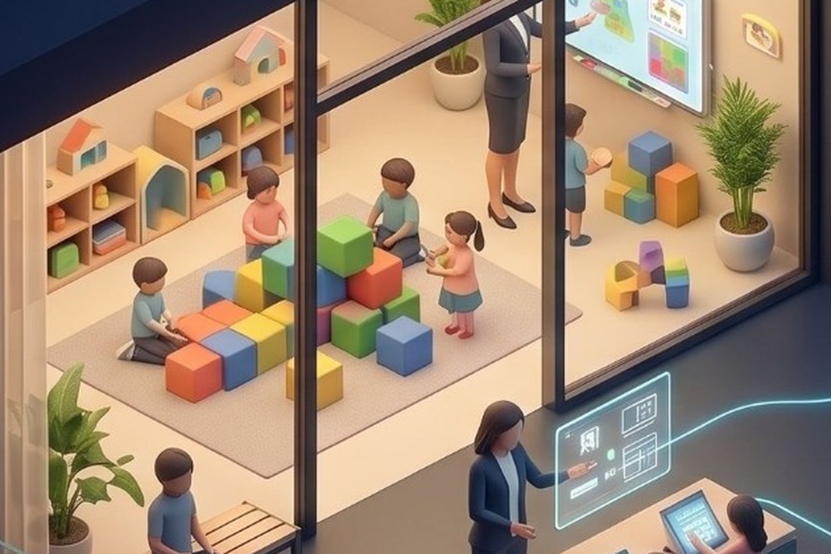 Sala de Educação Infantil
