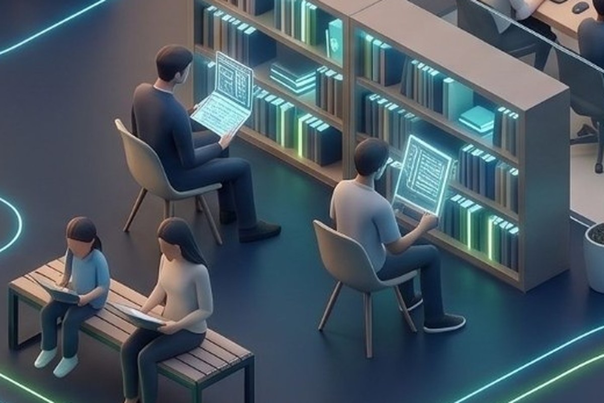 Biblioteca e Sala de Estudos