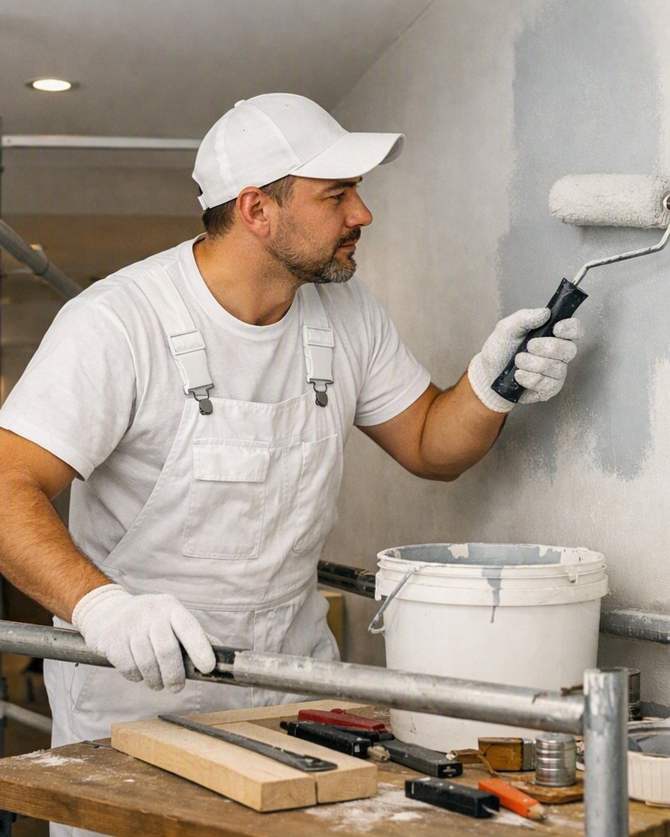 Foto de Pintor – Reinaldo