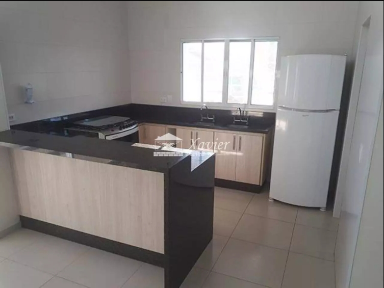 Cozinha americana, integrada
