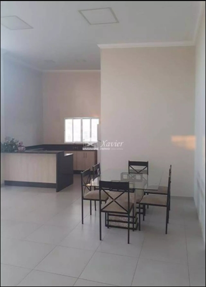 Sala da jantar para 8 pessoas